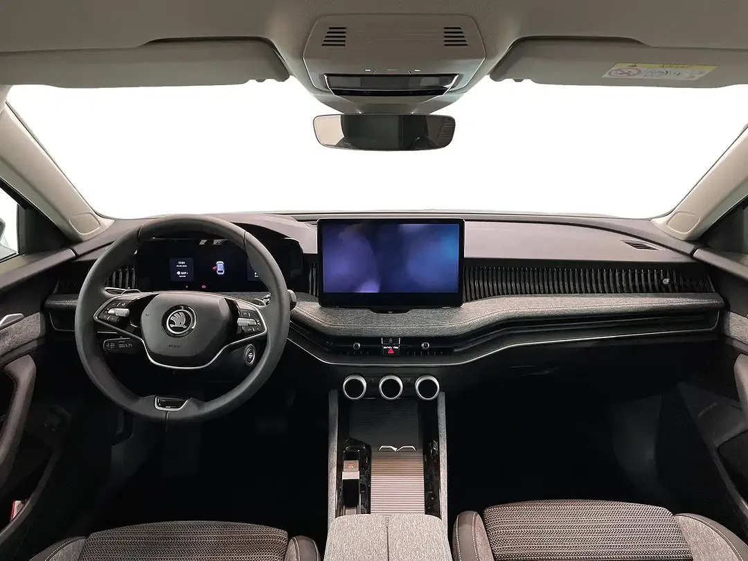 Skoda Superb 1.5 eTSI MHEV Combi Selection - Thumbnail 11