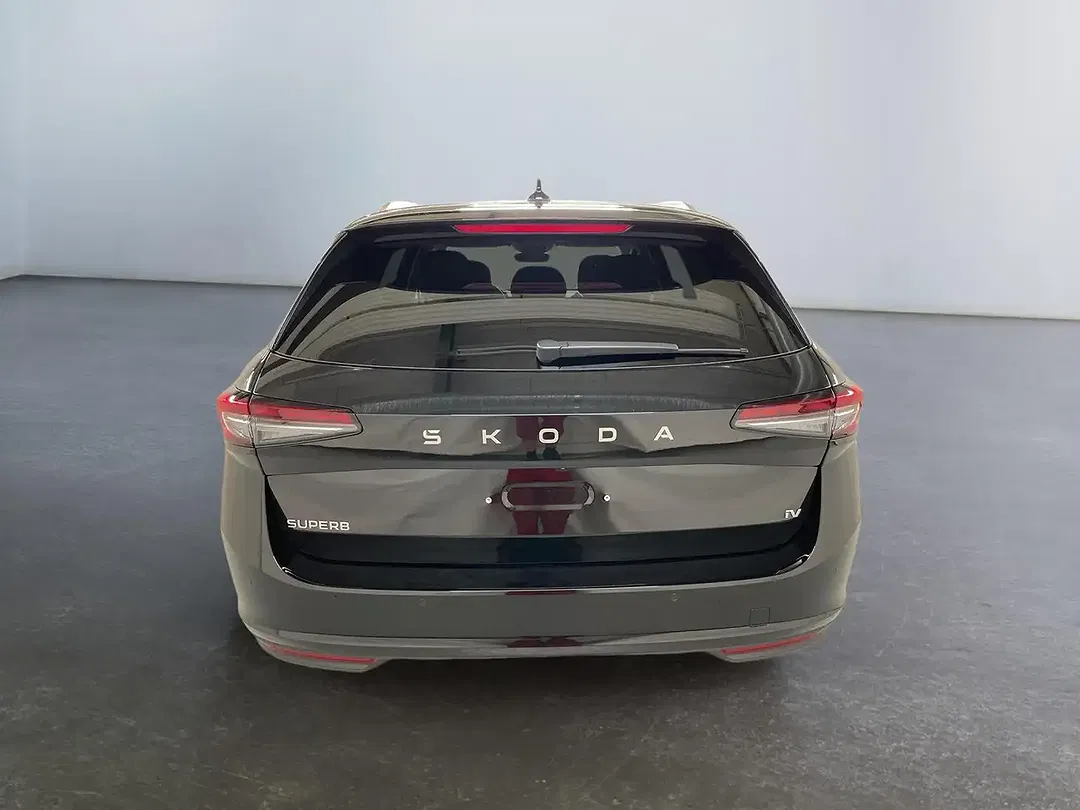 Skoda Superb 1.5 eTSI MHEV Combi Selection - Thumbnail 5