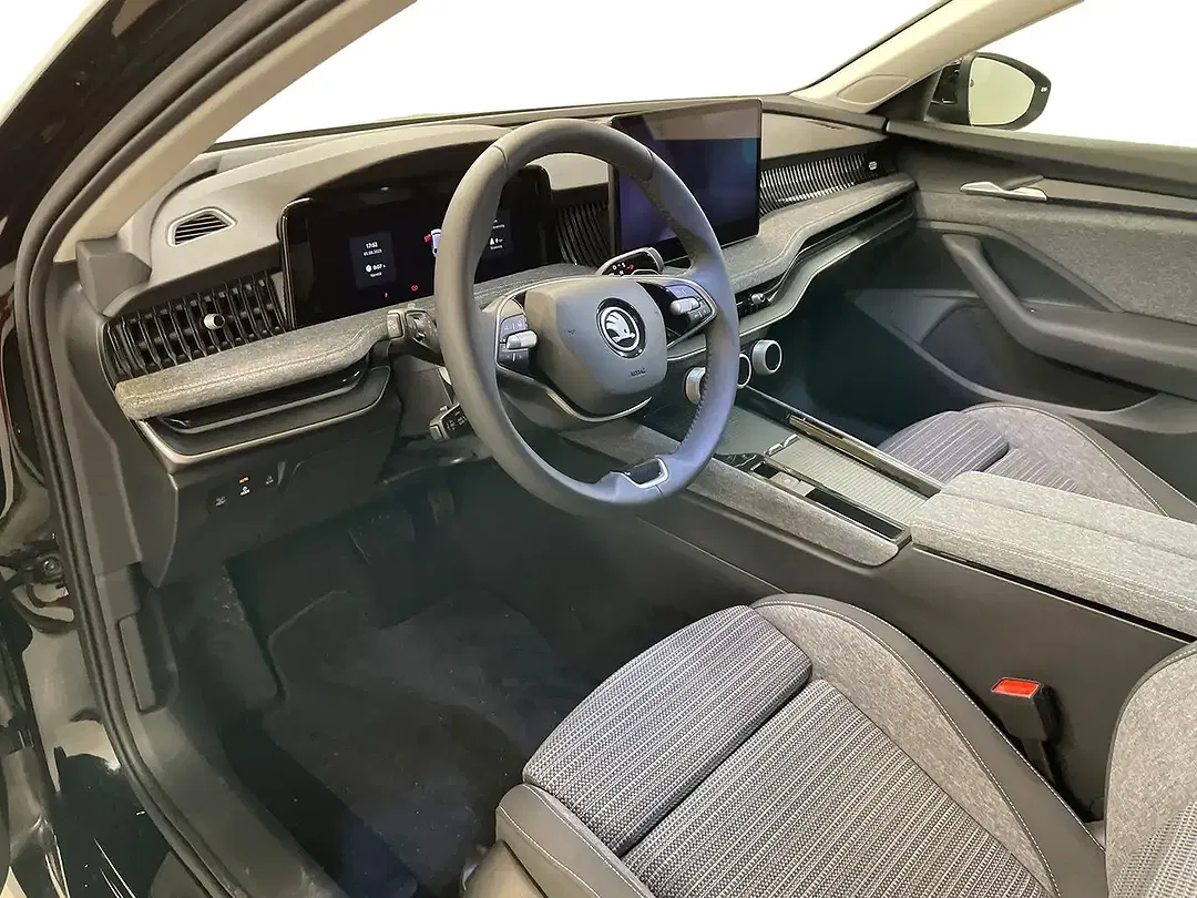 Skoda Superb 1.5 eTSI MHEV Combi Selection - Thumbnail 9