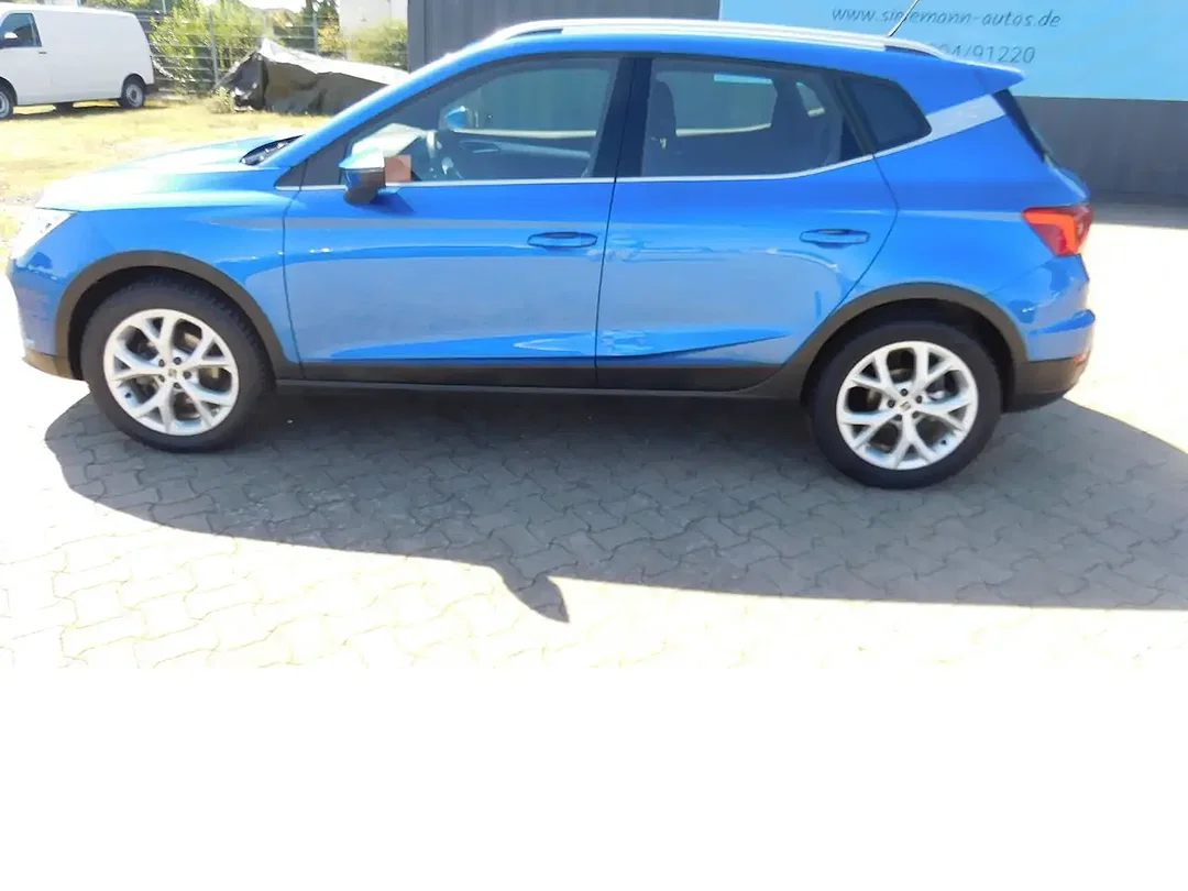 SEAT Arona 1.0 TSI FR-Line - Afbeelding 1