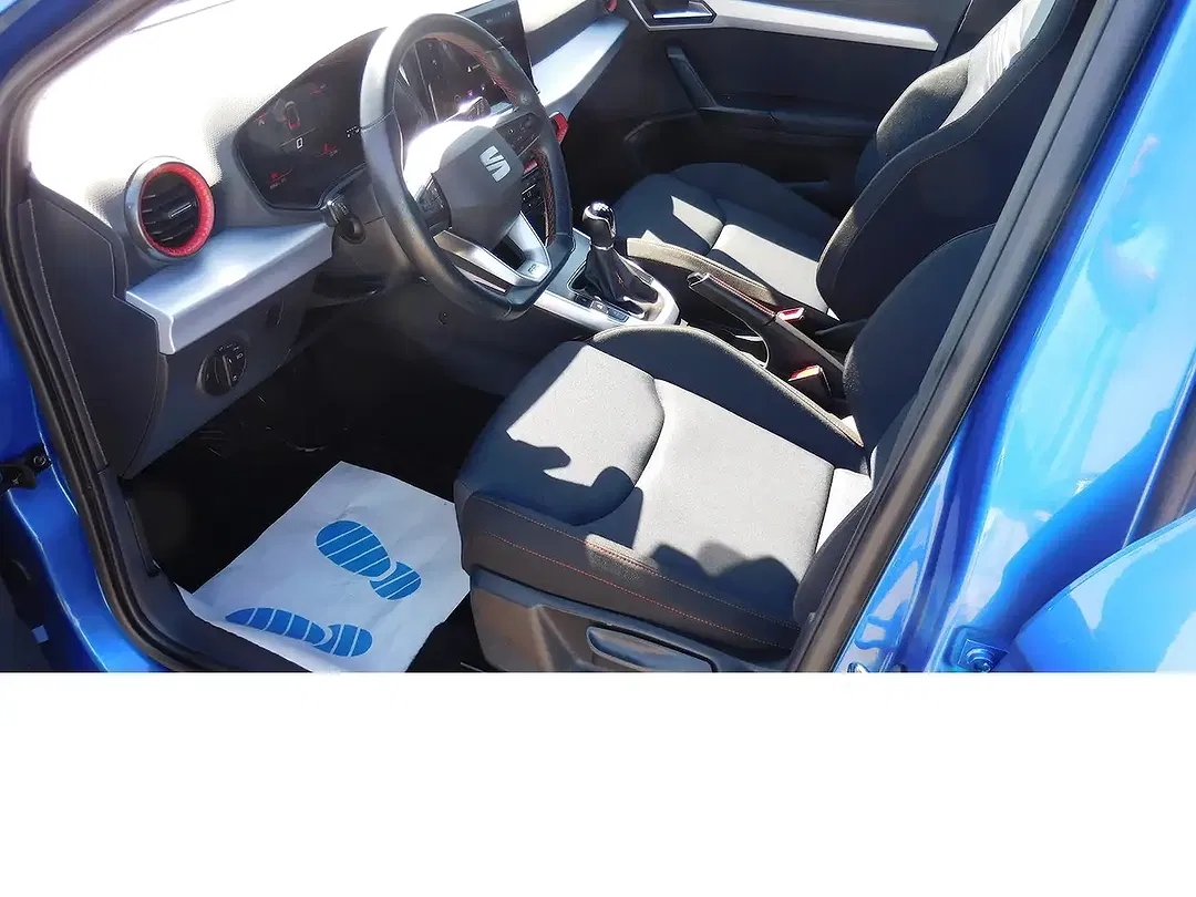 SEAT Arona 1.0 TSI FR-Line - Thumbnail 10