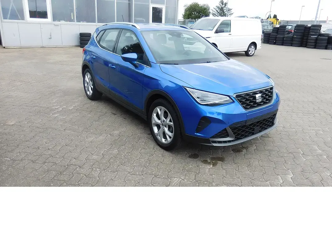 SEAT Arona 1.0 TSI FR-Line - Thumbnail 8