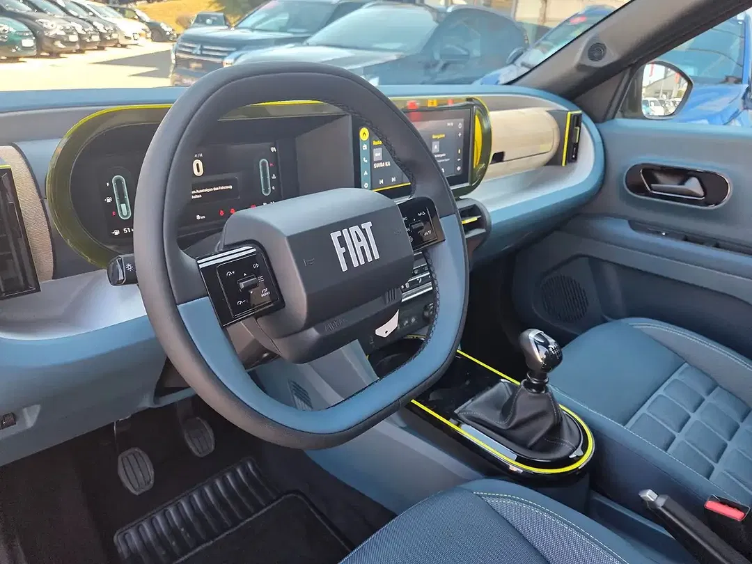 Fiat Grande Panda 1.2 Turbo - Thumbnail 10