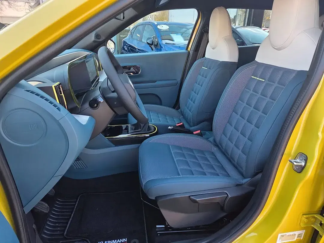 Fiat Grande Panda 1.2 Turbo - Thumbnail 11