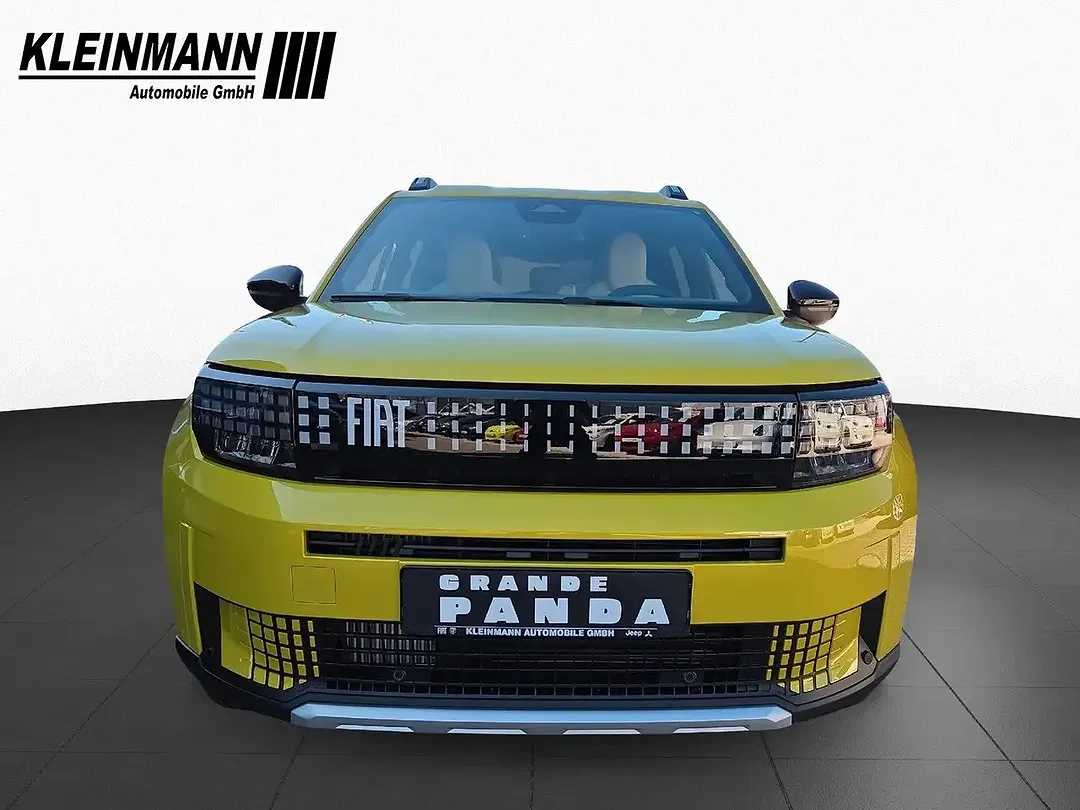 Fiat Grande Panda 1.2 Turbo - Thumbnail 3