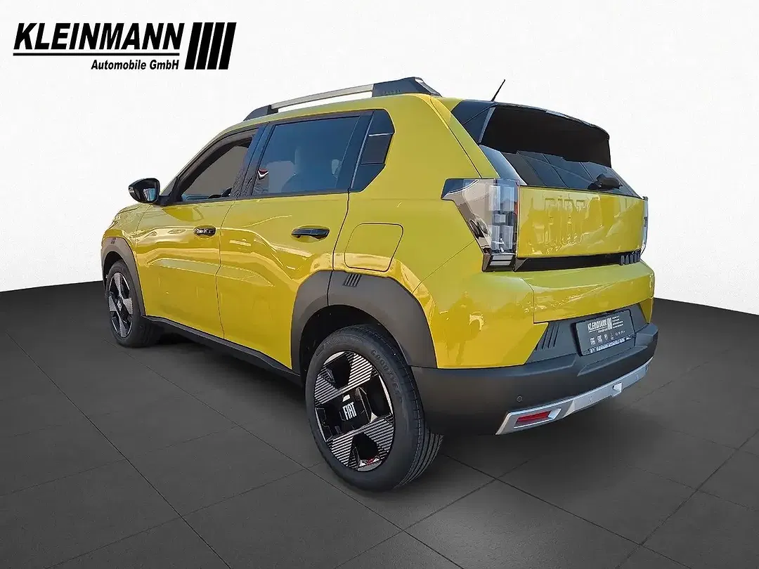 Fiat Grande Panda 1.2 Turbo - Thumbnail 6