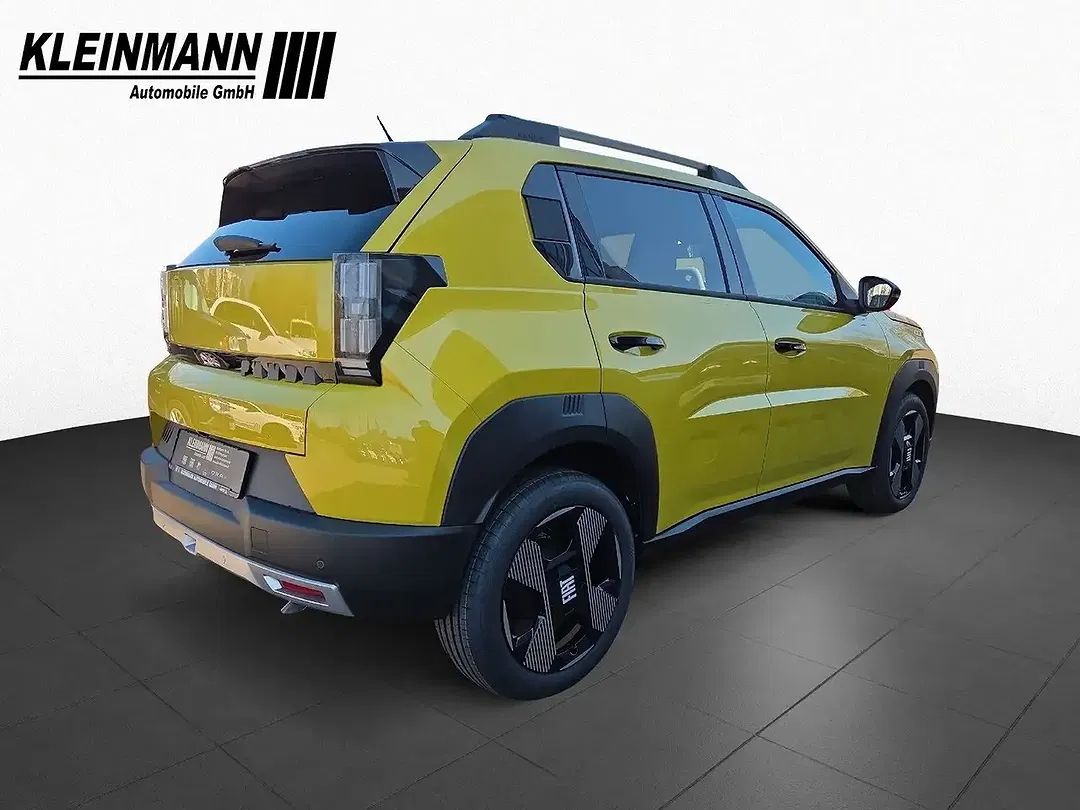 Fiat Grande Panda 1.2 Turbo - Thumbnail 7