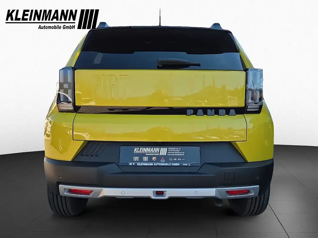 Fiat Grande Panda 1.2 Turbo - Thumbnail 8