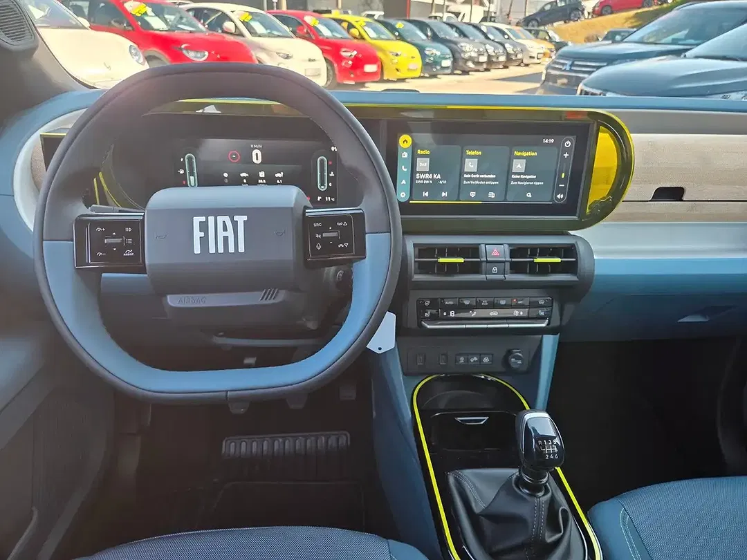 Fiat Grande Panda 1.2 Turbo - Thumbnail 9
