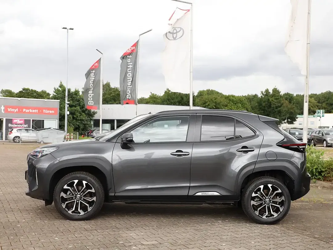 Toyota Yaris Cross 1.5 VVT-iE - Thumbnail 3