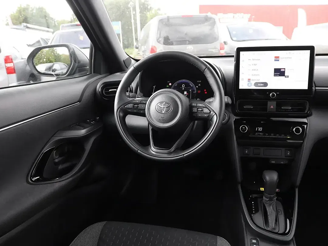 Toyota Yaris Cross 1.5 VVT-iE - Thumbnail 9