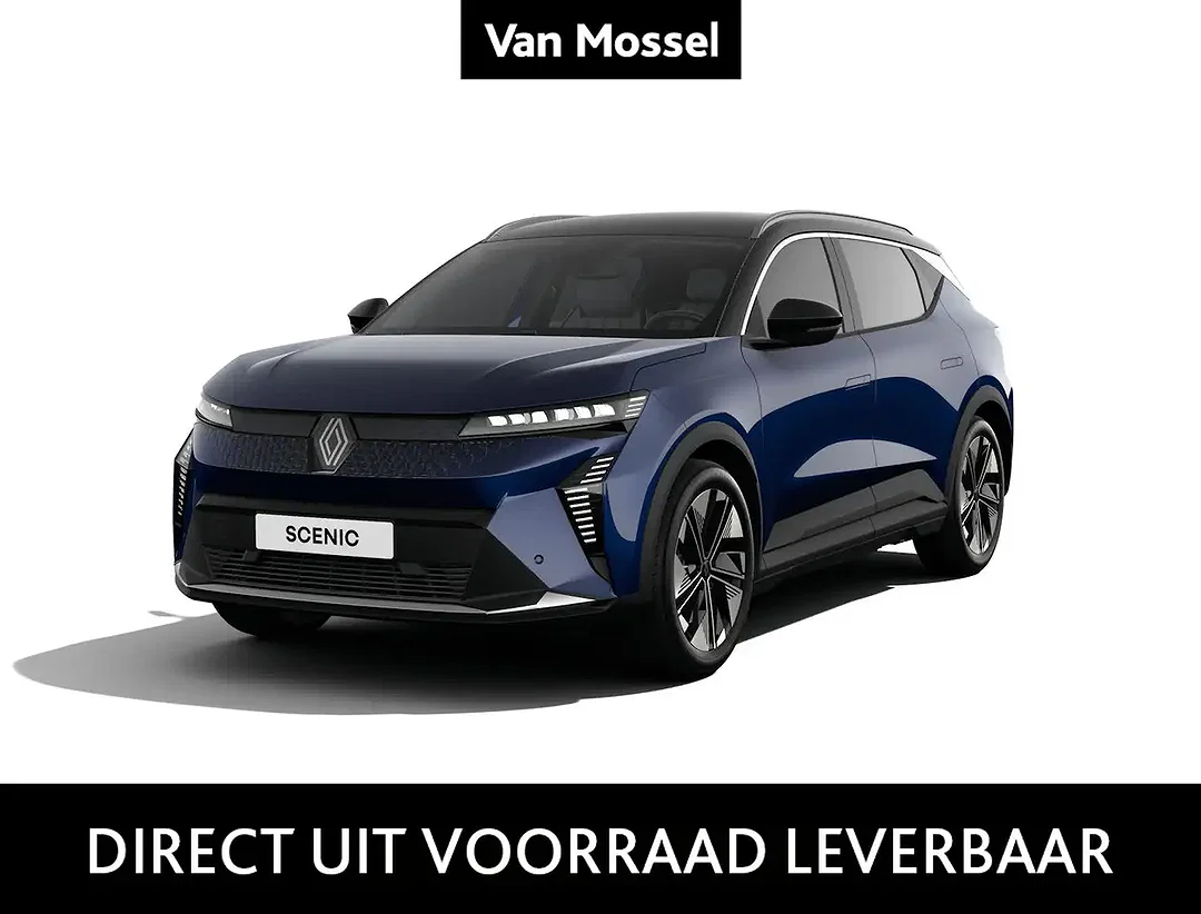 Renault Scenic E-Tech Techno - Afbeelding 1