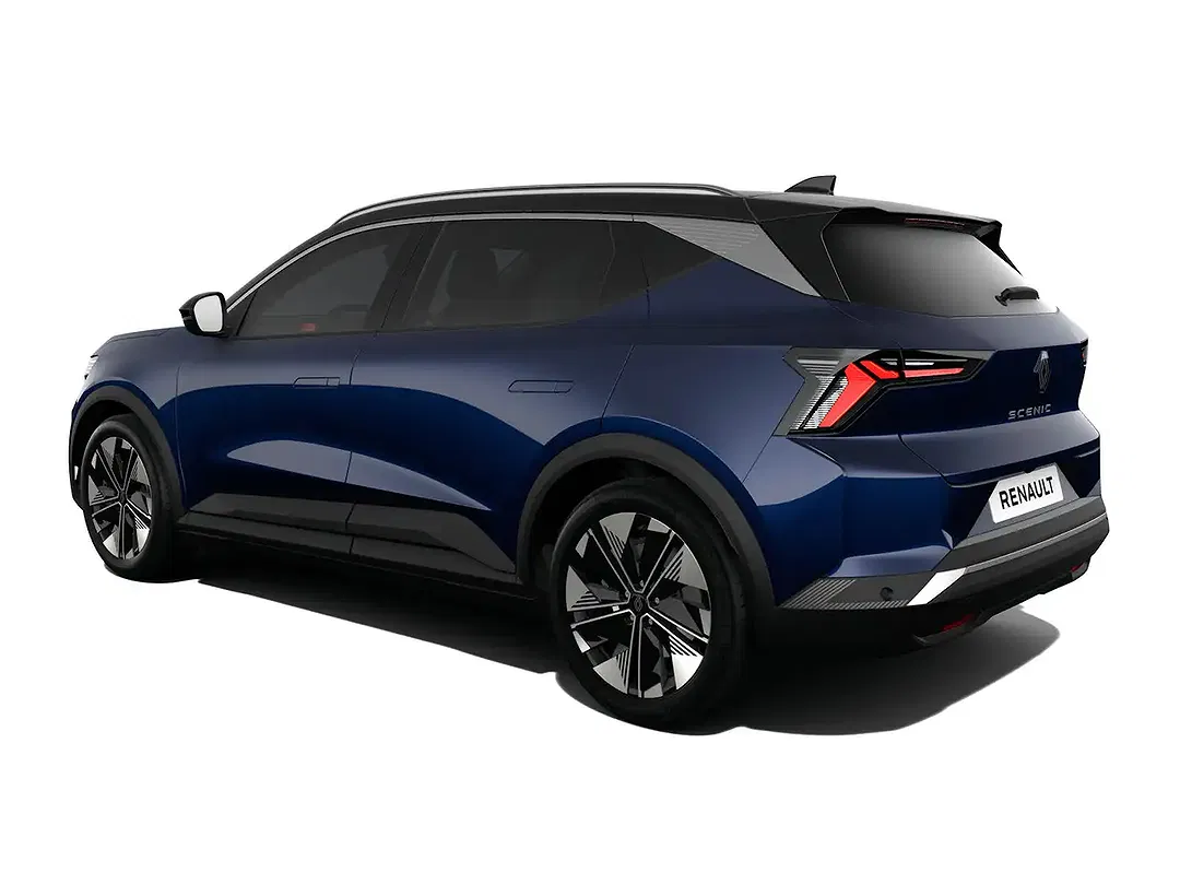 Renault Scenic E-Tech Techno - Thumbnail 3