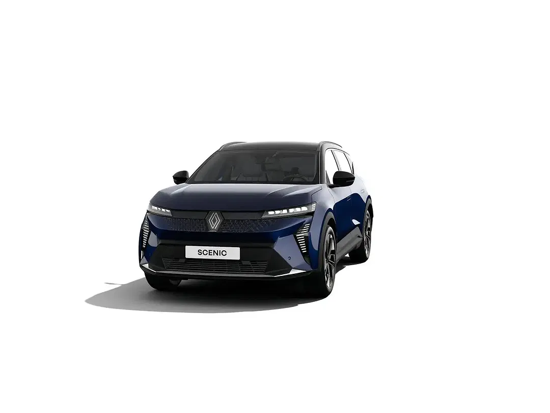 Renault Scenic E-Tech Techno - Thumbnail 8