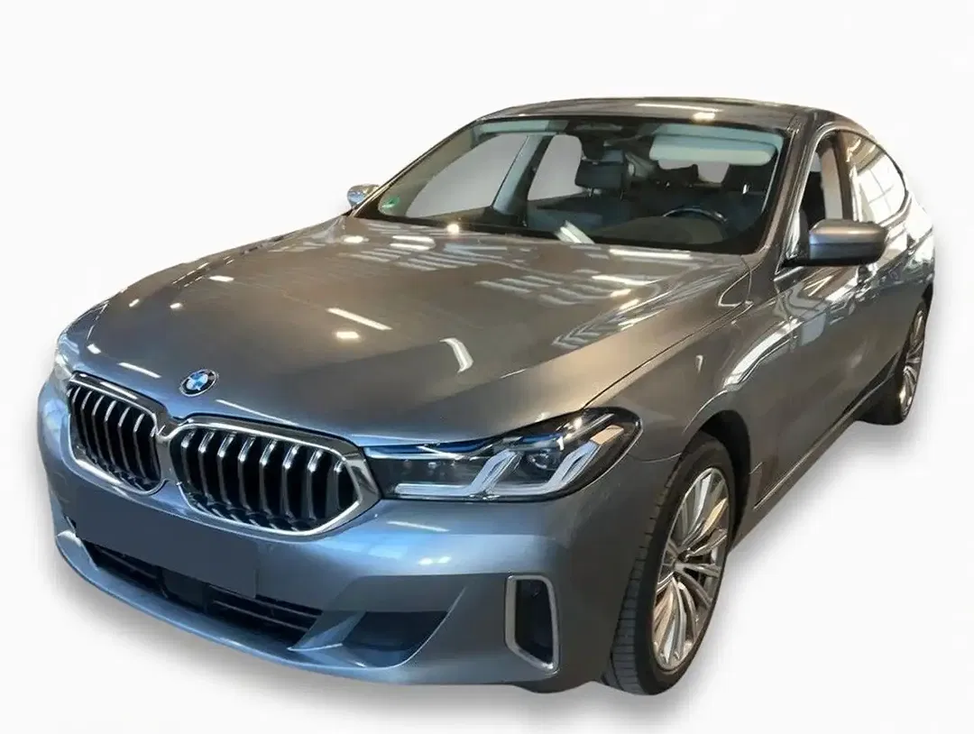 BMW 640 xDrive Gran Turismo Luxury Line - foto 1