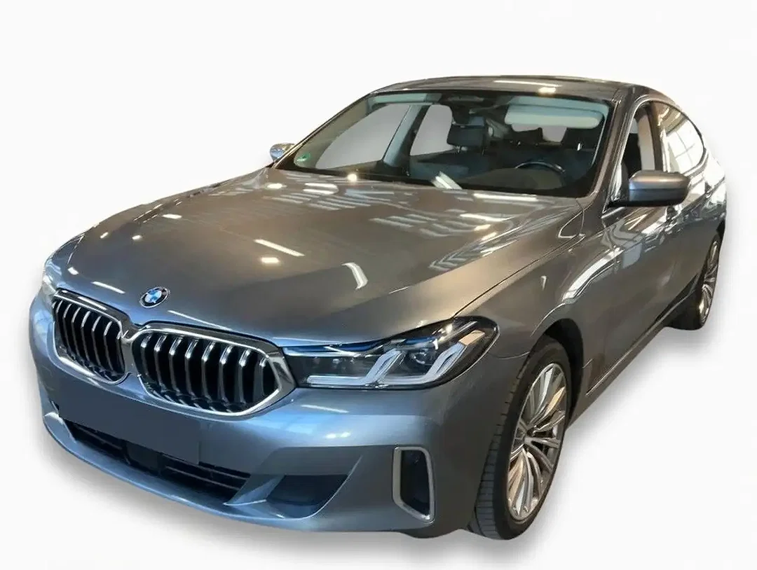 BMW 640 xDrive Gran Turismo Luxury Line - Afbeelding 1