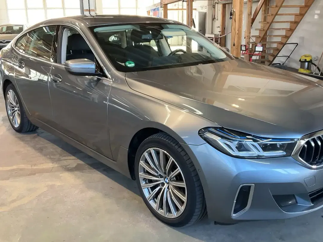 BMW 640 xDrive Gran Turismo Luxury Line - Thumbnail 3
