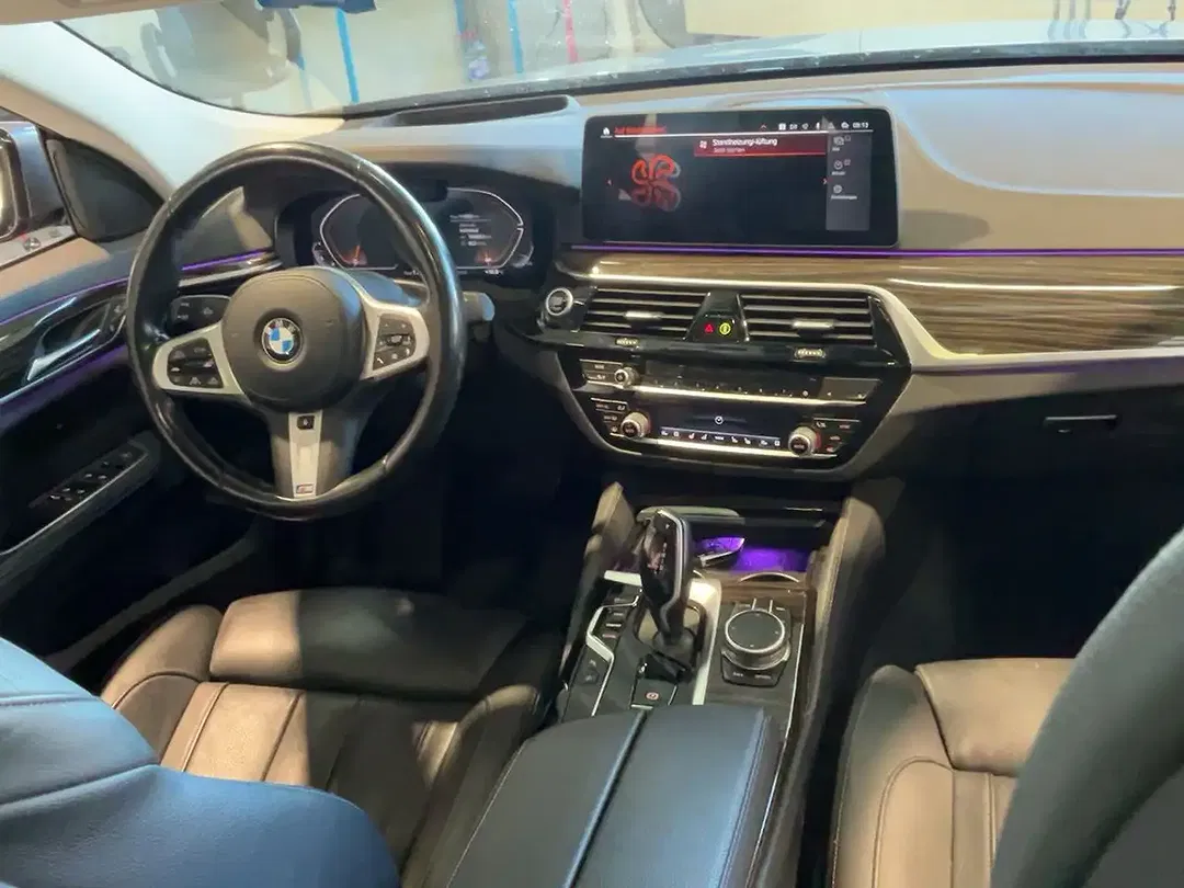 BMW 640 xDrive Gran Turismo Luxury Line - Thumbnail 4