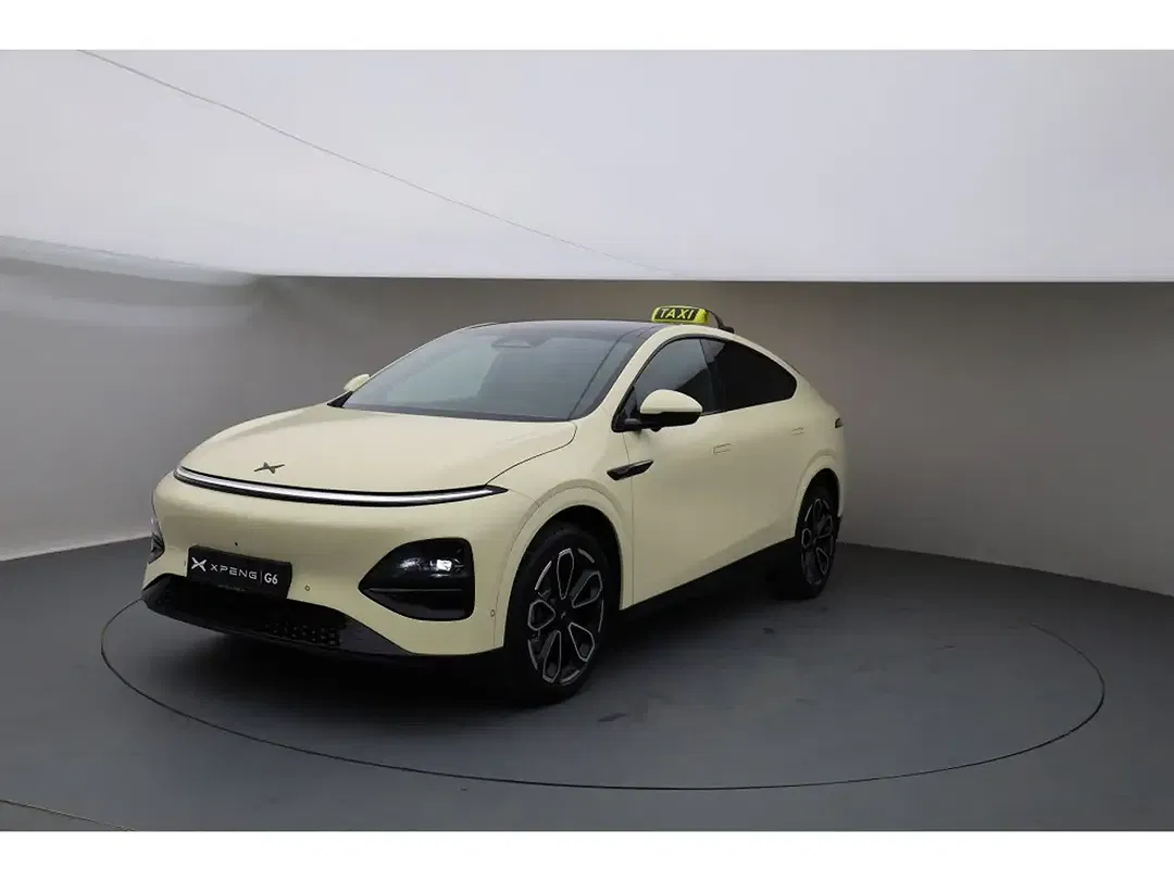 Xpeng G6 RWD Long Range - foto 2