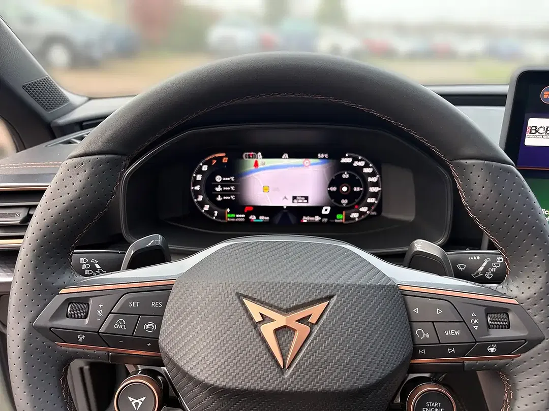 CUPRA Leon 1.5 DSG AUT Sportstourer - Thumbnail 12