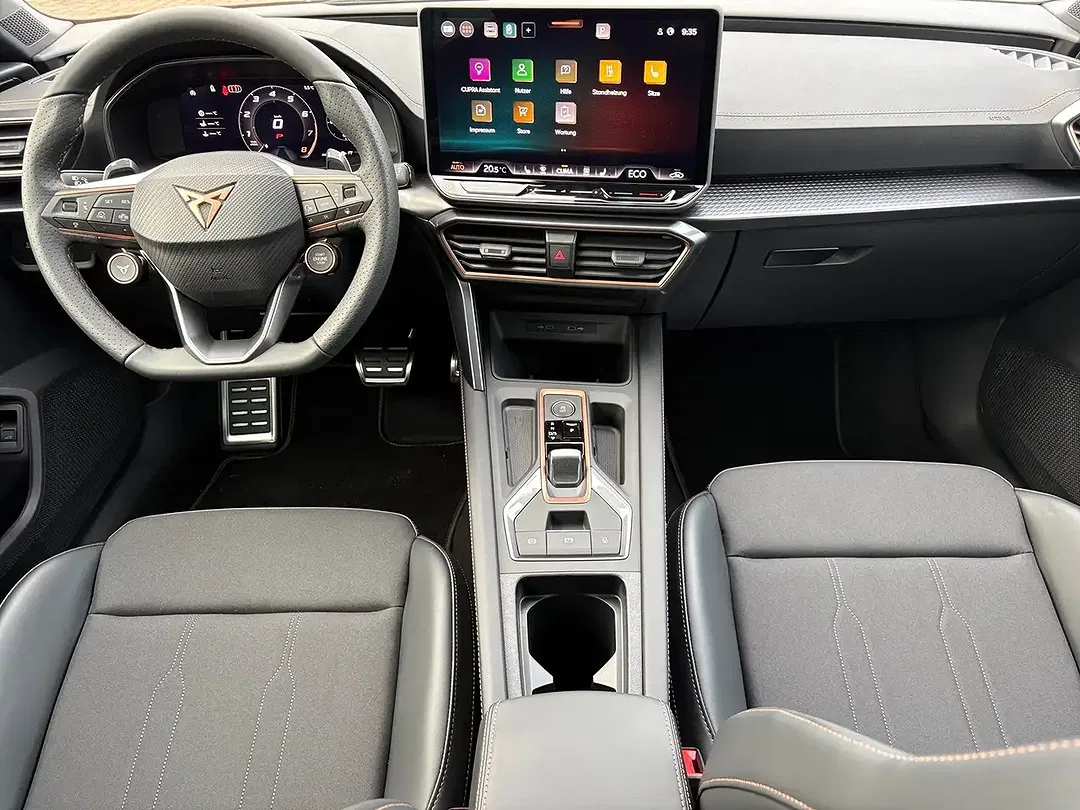CUPRA Leon 1.5 DSG AUT Sportstourer - Thumbnail 14