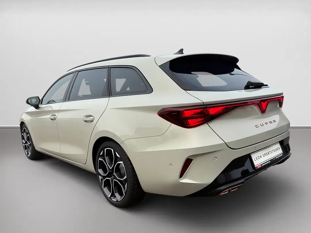 CUPRA Leon 1.5 DSG AUT Sportstourer - Thumbnail 4