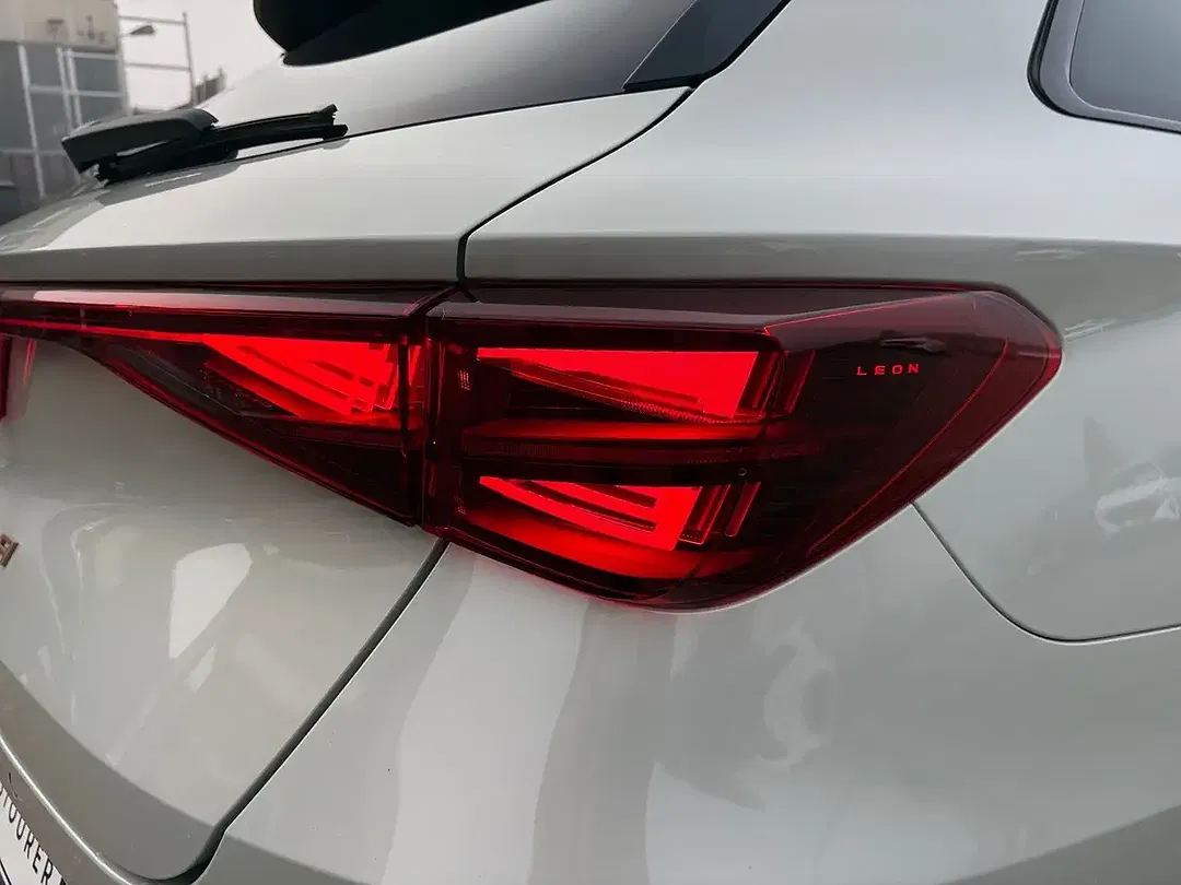 CUPRA Leon 1.5 DSG AUT Sportstourer - Thumbnail 7