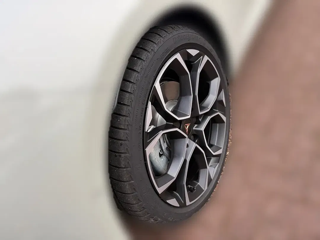 CUPRA Leon 1.5 DSG AUT Sportstourer - Thumbnail 8