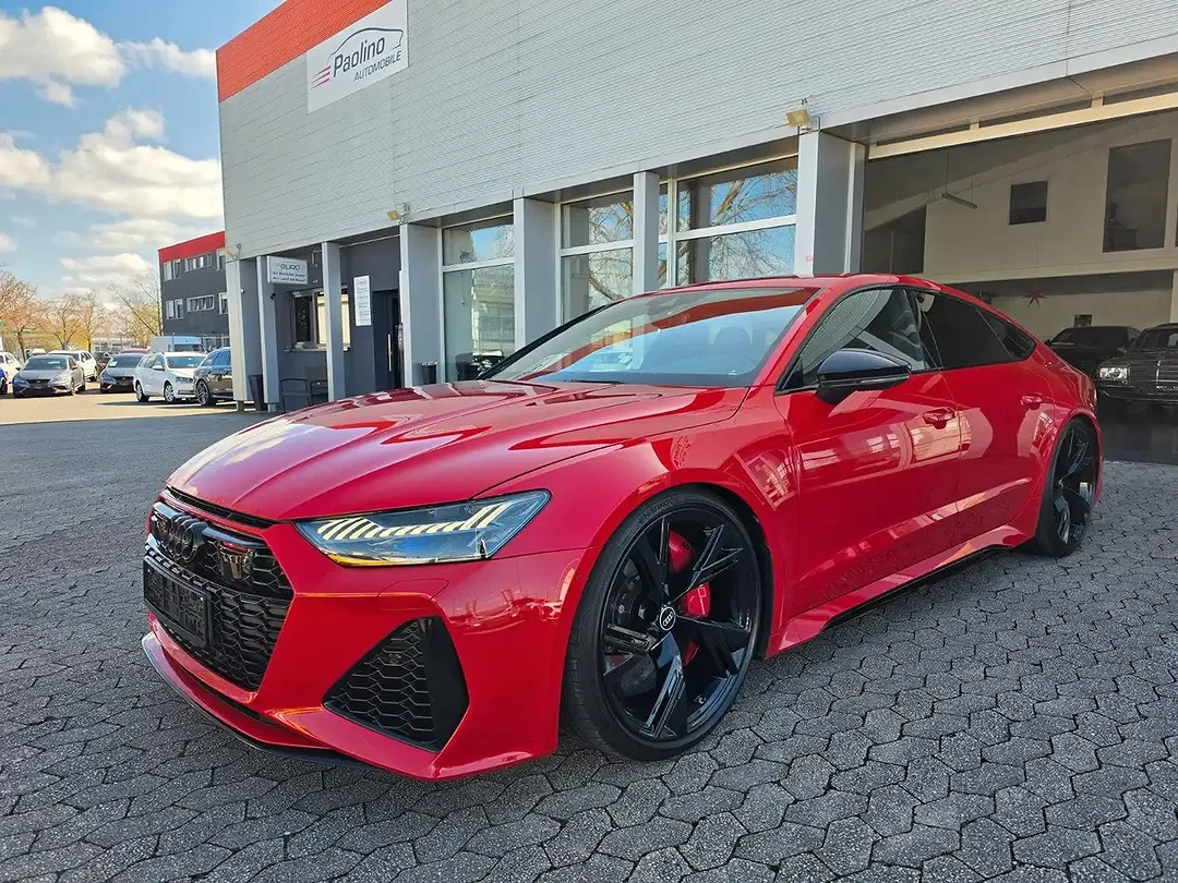 Audi RS7 4.0 TFSI quattro Sportback - Afbeelding 1