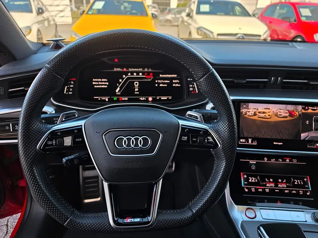 Audi RS7 4.0 TFSI quattro Sportback - Thumbnail 13