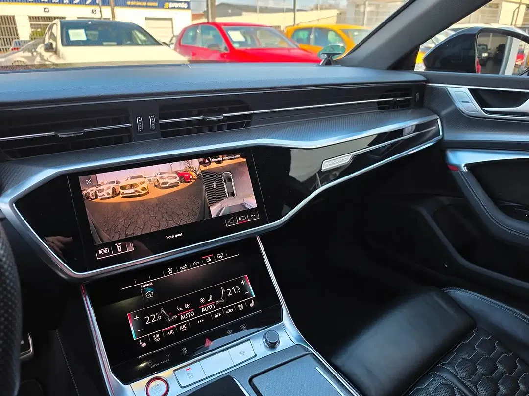 Audi RS7 4.0 TFSI quattro Sportback - Thumbnail 14