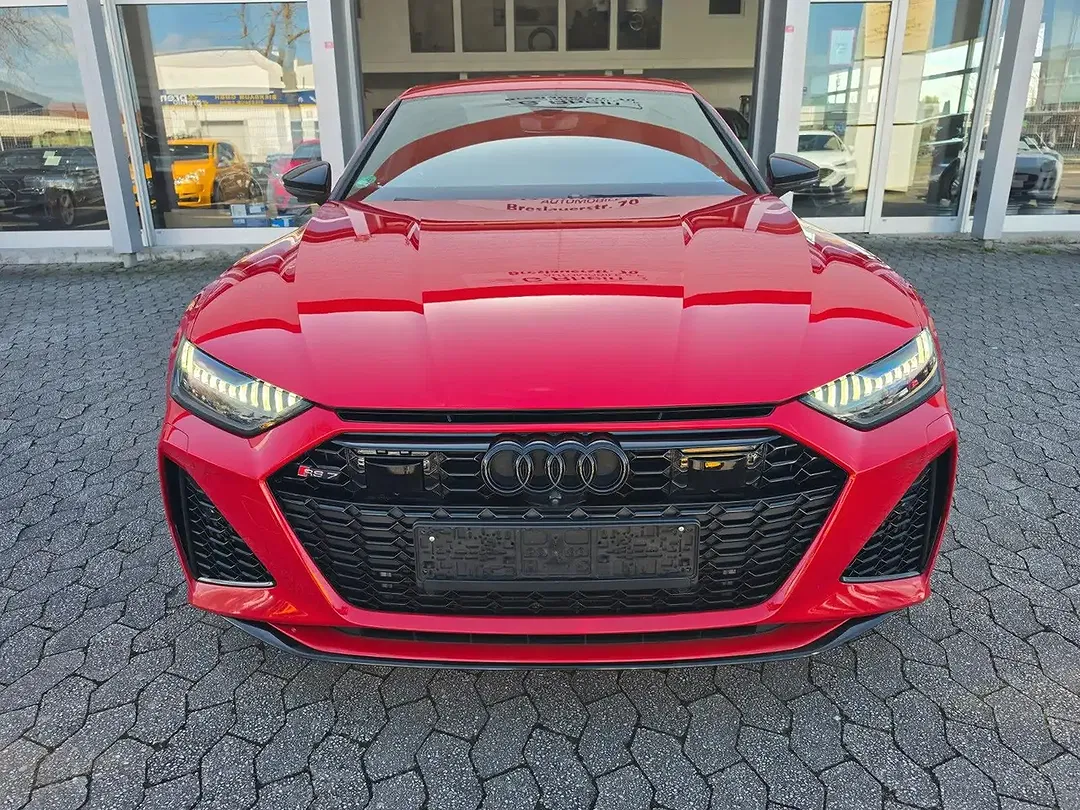 Audi RS7 4.0 TFSI quattro Sportback - foto 2