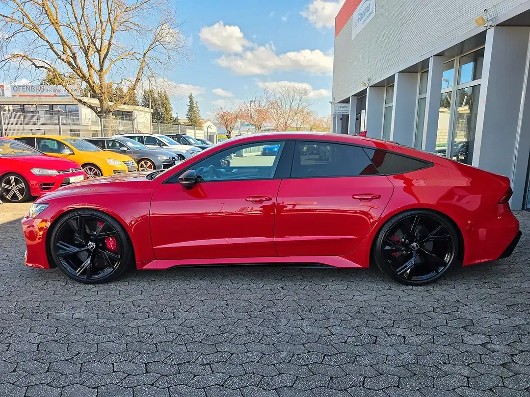 Audi RS7 4.0 TFSI quattro Sportback - Thumbnail 3