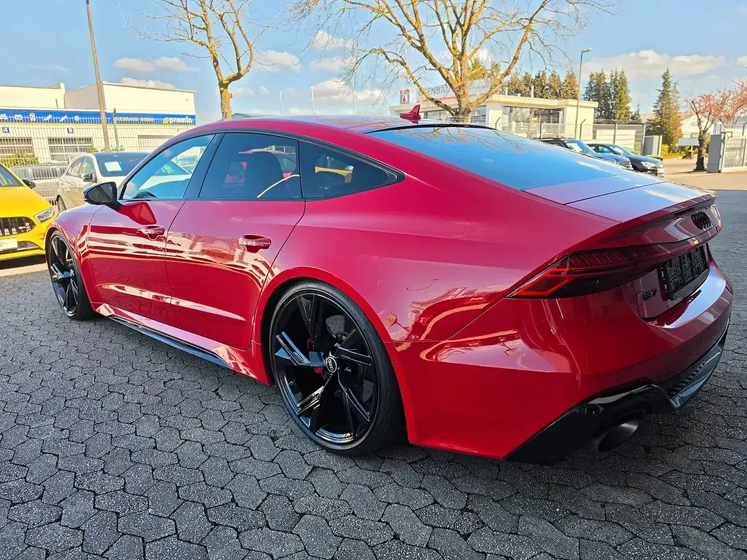 Audi RS7 4.0 TFSI quattro Sportback - Thumbnail 4