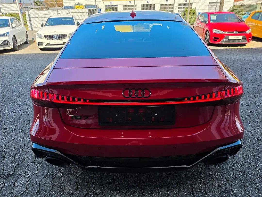 Audi RS7 4.0 TFSI quattro Sportback - Thumbnail 5