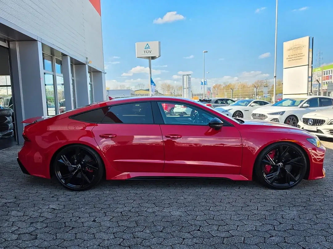 Audi RS7 4.0 TFSI quattro Sportback - Thumbnail 7