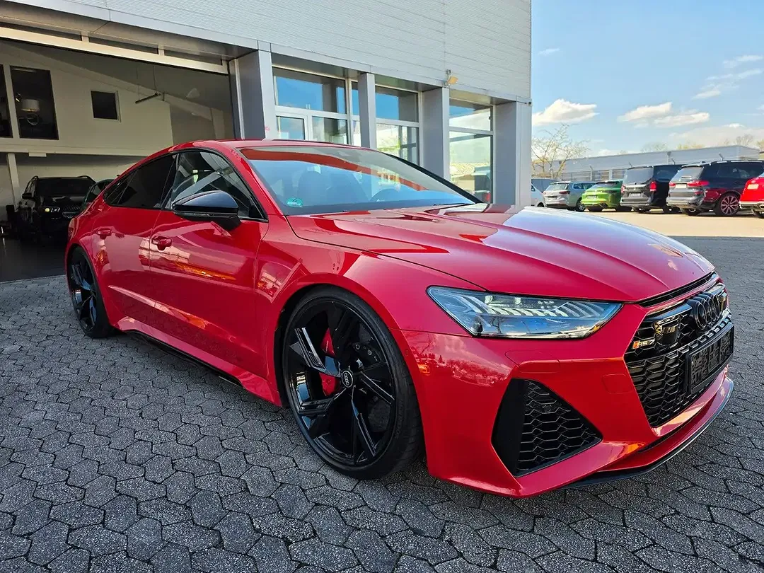 Audi RS7 4.0 TFSI quattro Sportback - Thumbnail 8