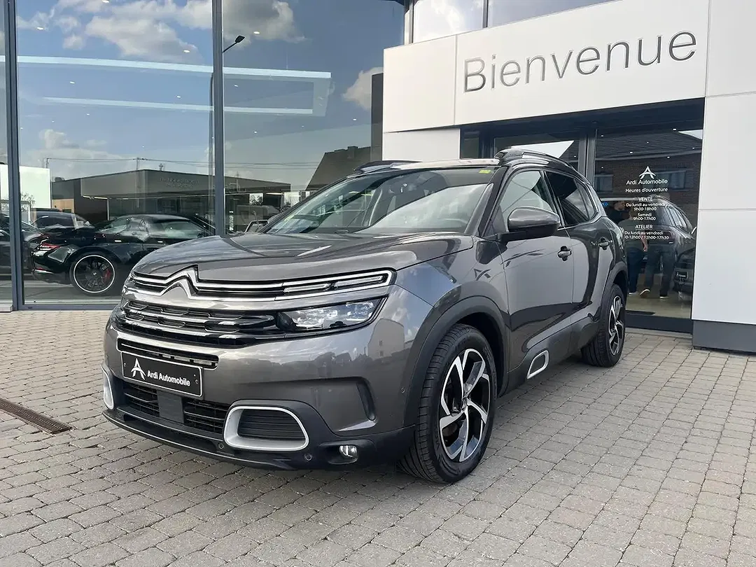 Citroen C5 Aircross 1.5 BlueHDi - foto 1