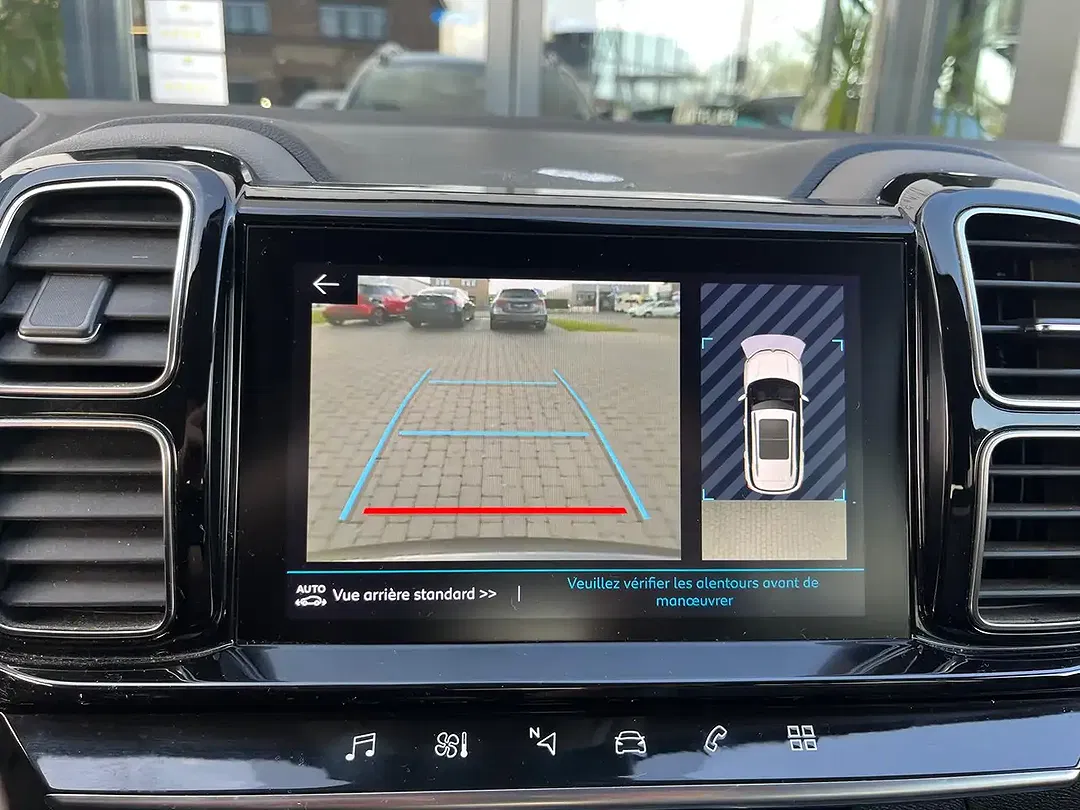 Citroen C5 Aircross 1.5 BlueHDi - Thumbnail 12