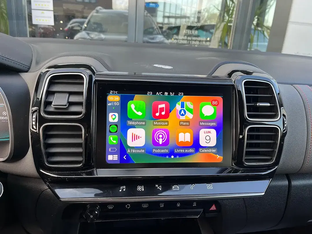 Citroen C5 Aircross 1.5 BlueHDi - Thumbnail 14