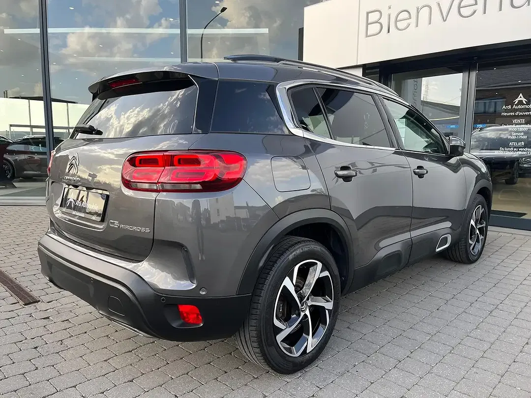 Citroen C5 Aircross 1.5 BlueHDi - Thumbnail 4