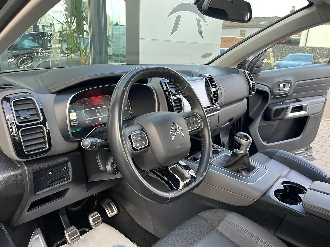 Citroen C5 Aircross 1.5 BlueHDi - Thumbnail 9