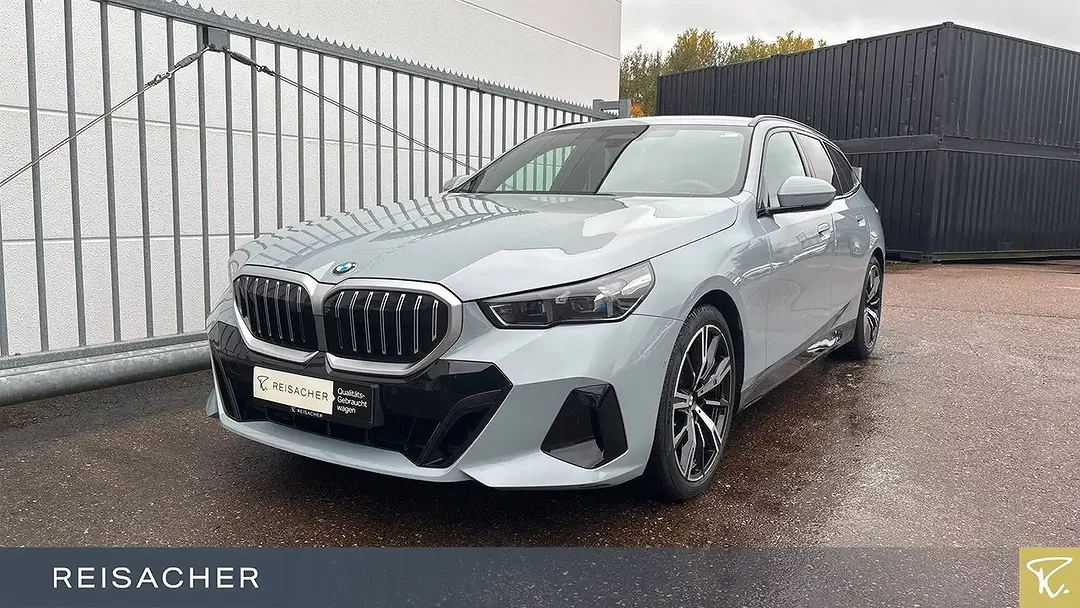 BMW 520 xDrive M Sport - Afbeelding 1