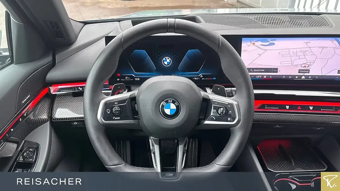 BMW 520 xDrive M Sport - Thumbnail 5