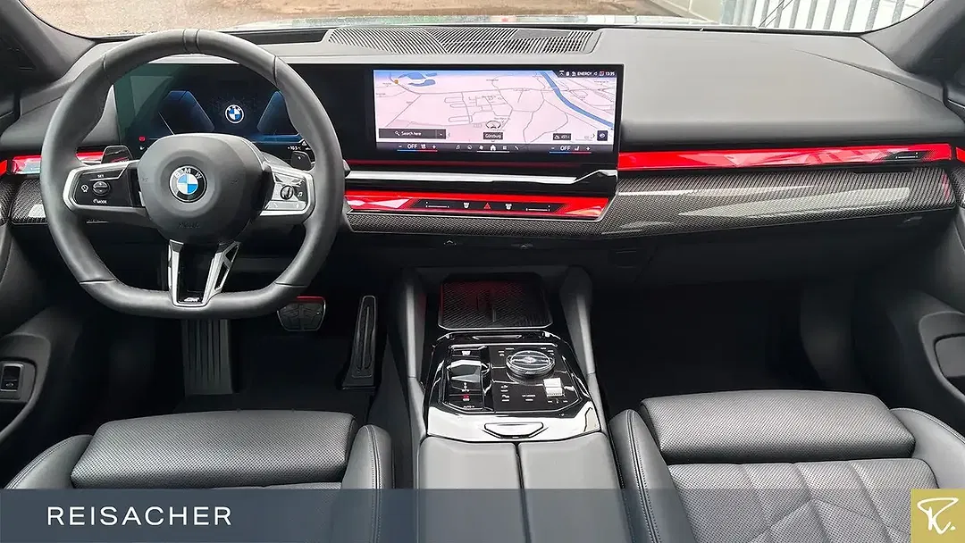 BMW 520 xDrive M Sport - Thumbnail 6