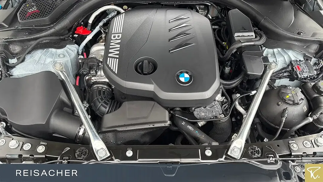 BMW 520 xDrive M Sport - Thumbnail 7