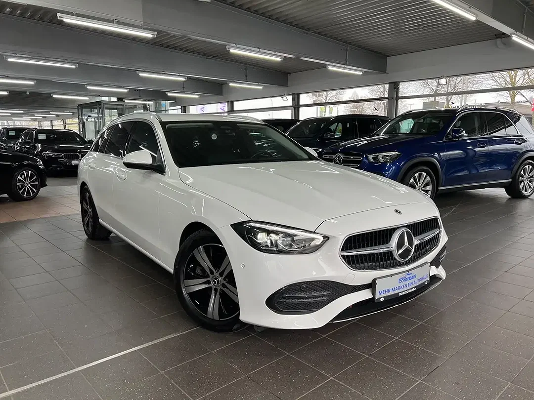 Mercedes-Benz C 220 Avantgarde - Afbeelding 1