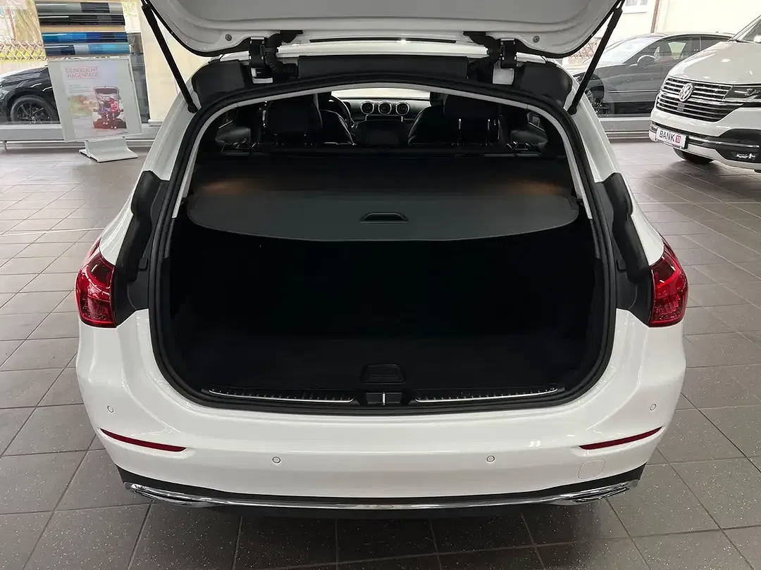 Mercedes-Benz C 220 Avantgarde - Thumbnail 10