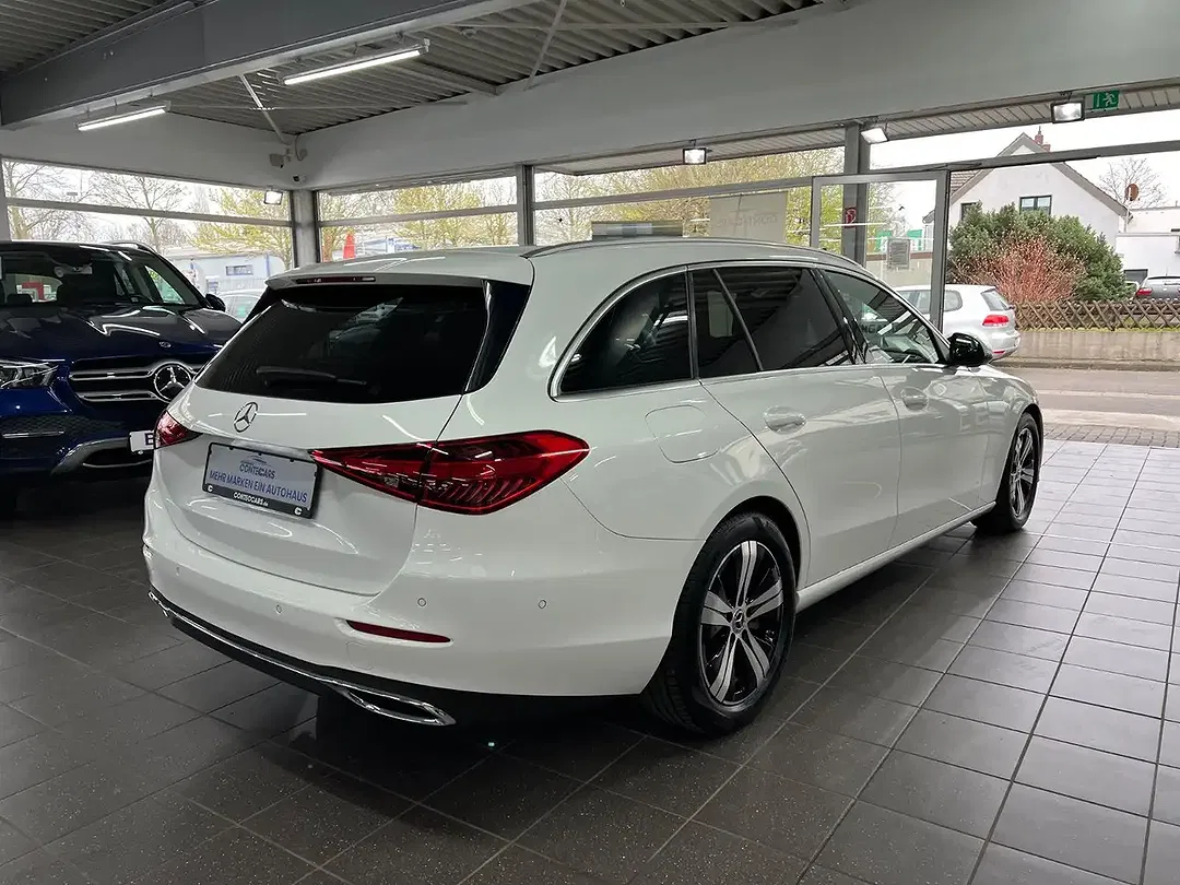 Mercedes-Benz C 220 Avantgarde - Thumbnail 11