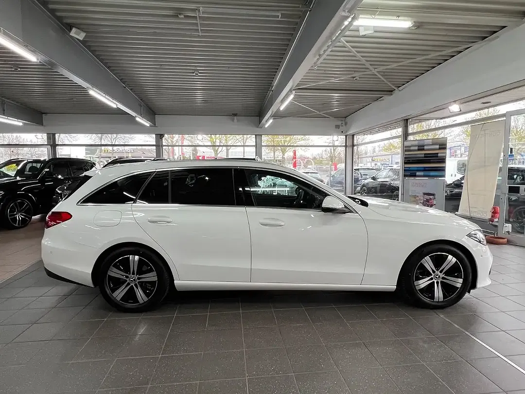 Mercedes-Benz C 220 Avantgarde - Thumbnail 14